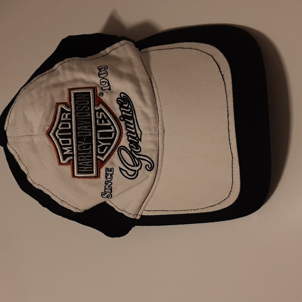 Little boys Harley Hat